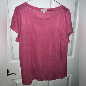 J.Jill Love Linen Blouse